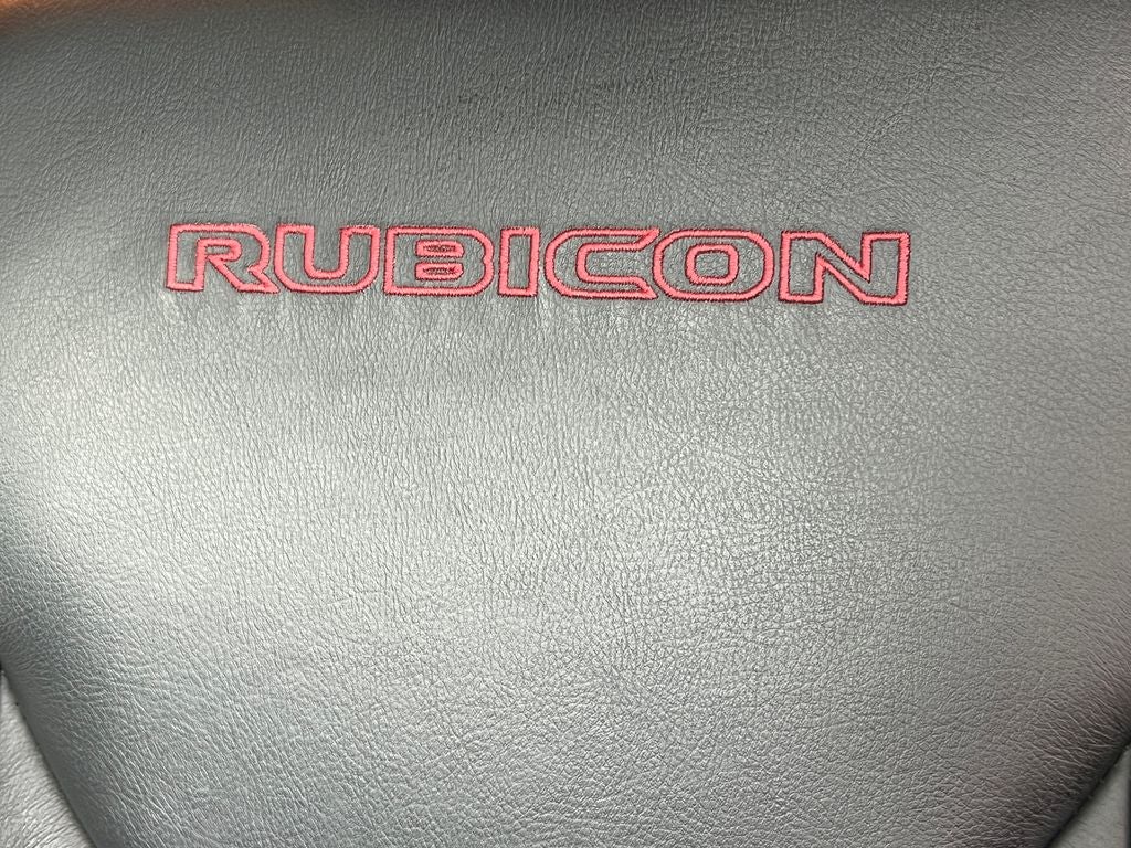 2017 Jeep Wrangler Unlimited Rubicon Recon
