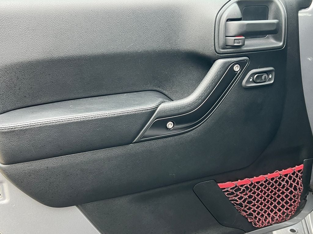 2017 Jeep Wrangler Unlimited Rubicon Recon