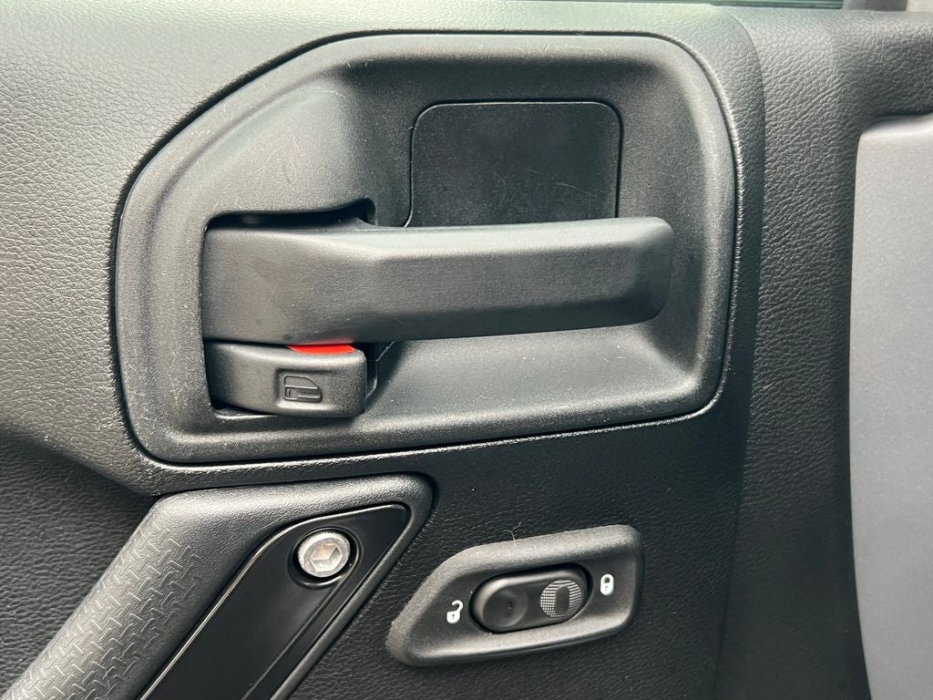 2017 Jeep Wrangler Unlimited Rubicon Recon