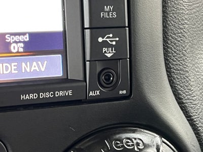 2017 Jeep Wrangler Unlimited Rubicon Recon