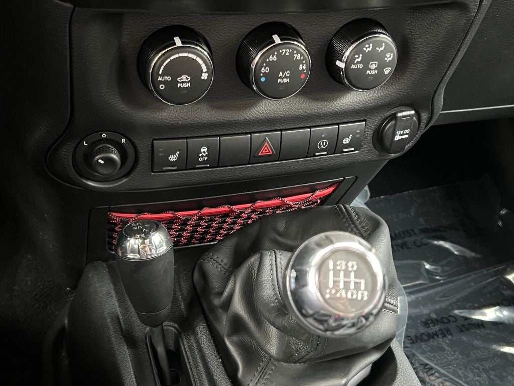 2017 Jeep Wrangler Unlimited Rubicon Recon