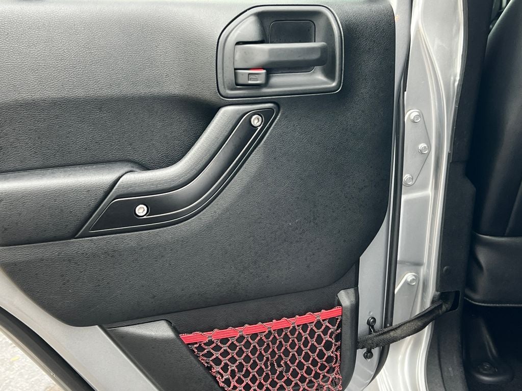 2017 Jeep Wrangler Unlimited Rubicon Recon