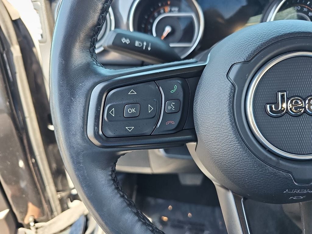 2022 Jeep Wrangler Unlimited Sport Altitude