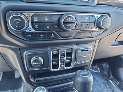 2022 Jeep Wrangler Unlimited Sport Altitude