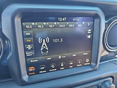 2022 Jeep Wrangler Unlimited Sport Altitude