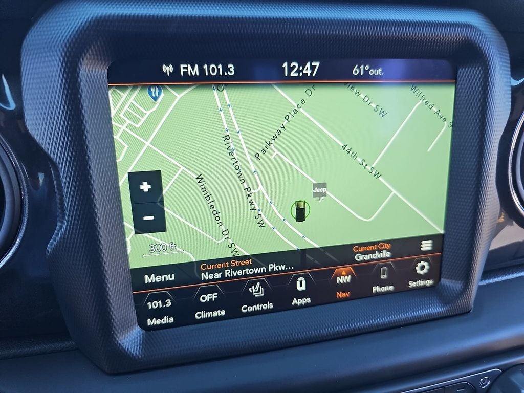 2022 Jeep Wrangler Unlimited Sport Altitude