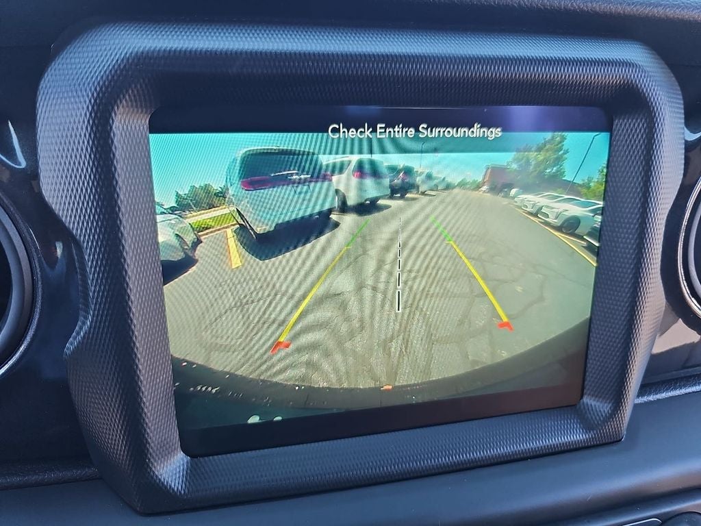 2022 Jeep Wrangler Unlimited Sport Altitude