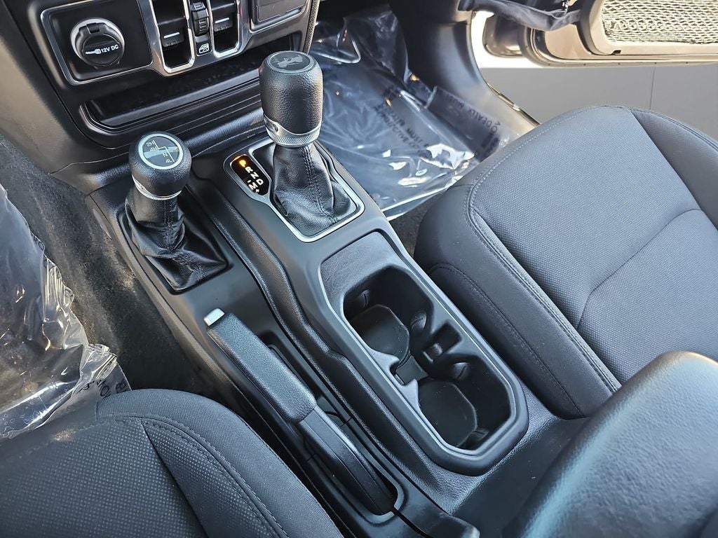 2022 Jeep Wrangler Unlimited Sport Altitude