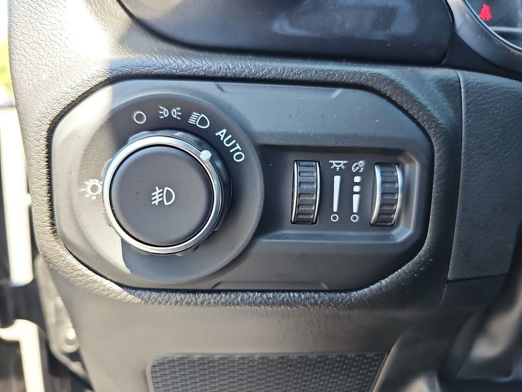 2022 Jeep Wrangler Unlimited Sport Altitude