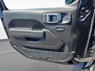 2022 Jeep Wrangler Unlimited Sport Altitude