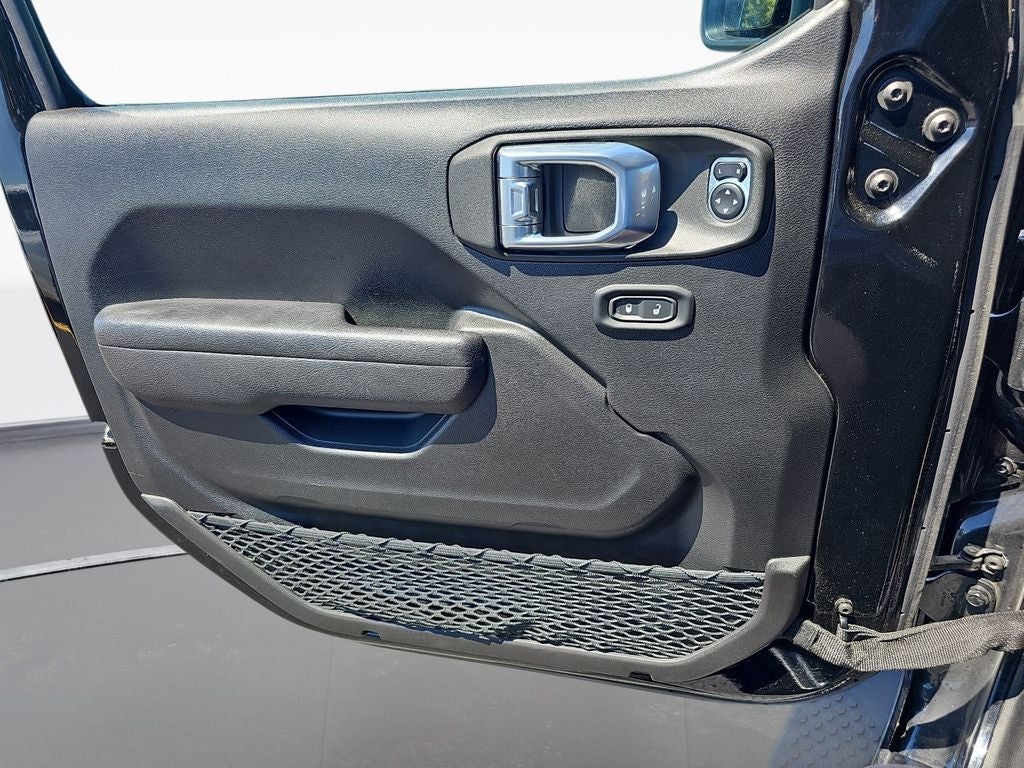 2022 Jeep Wrangler Unlimited Sport Altitude