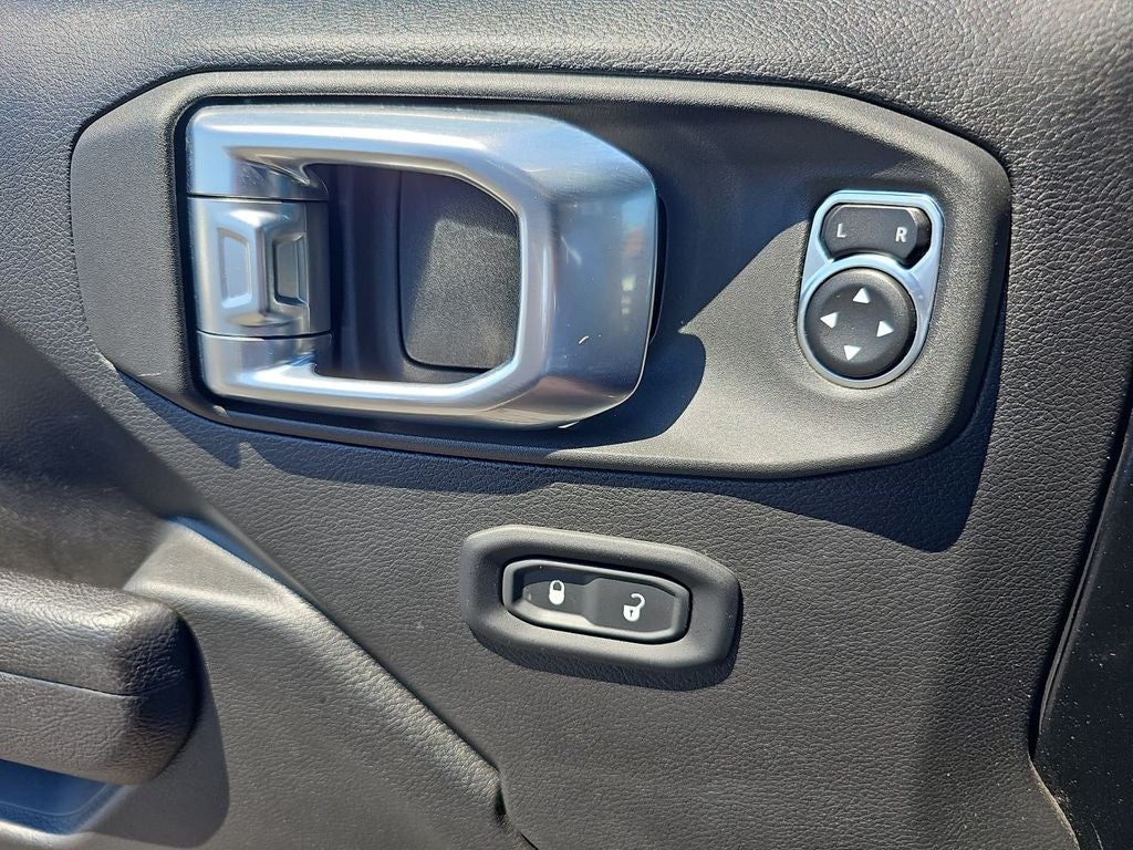 2022 Jeep Wrangler Unlimited Sport Altitude