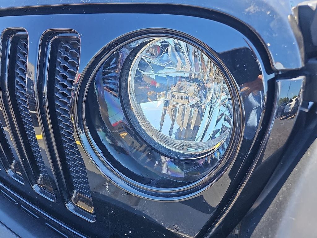 2022 Jeep Wrangler Unlimited Sport Altitude