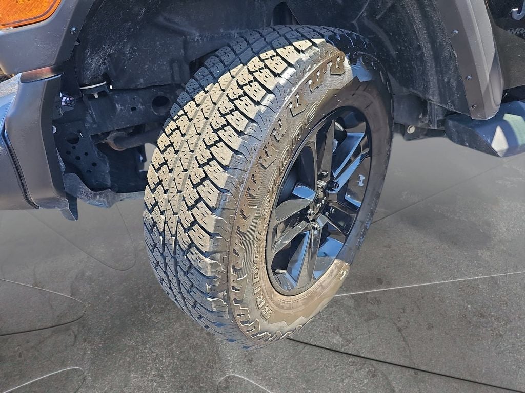 2022 Jeep Wrangler Unlimited Sport Altitude