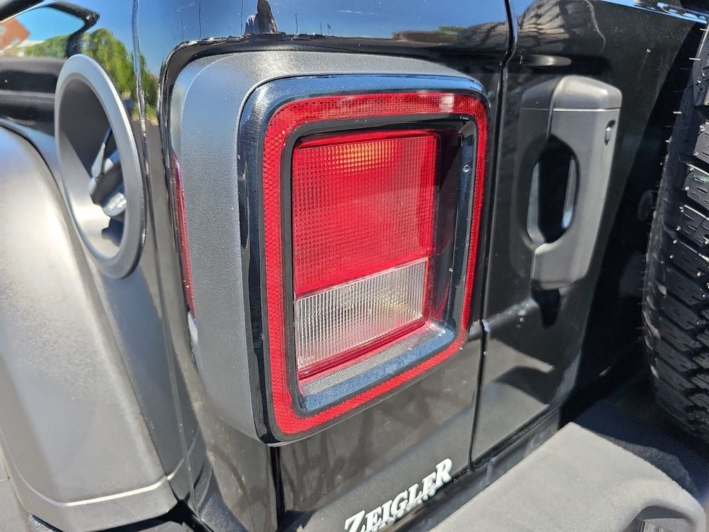 2022 Jeep Wrangler Unlimited Sport Altitude