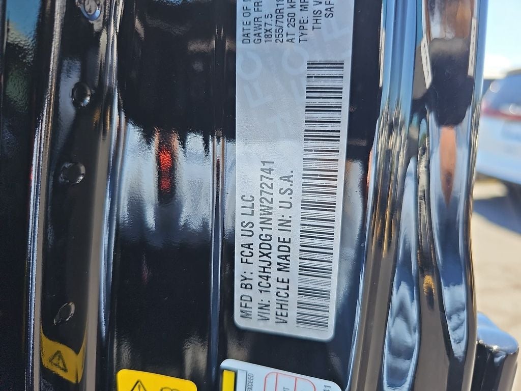 2022 Jeep Wrangler Unlimited Sport Altitude