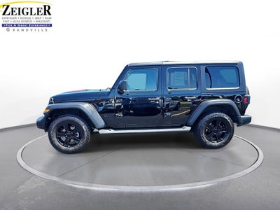 2022 Jeep Wrangler Unlimited Sport Altitude