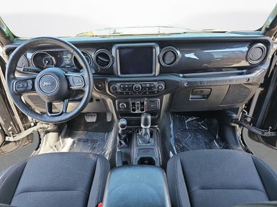 2022 Jeep Wrangler Unlimited Sport Altitude
