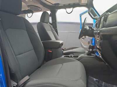2022 Jeep Wrangler Unlimited High Tide