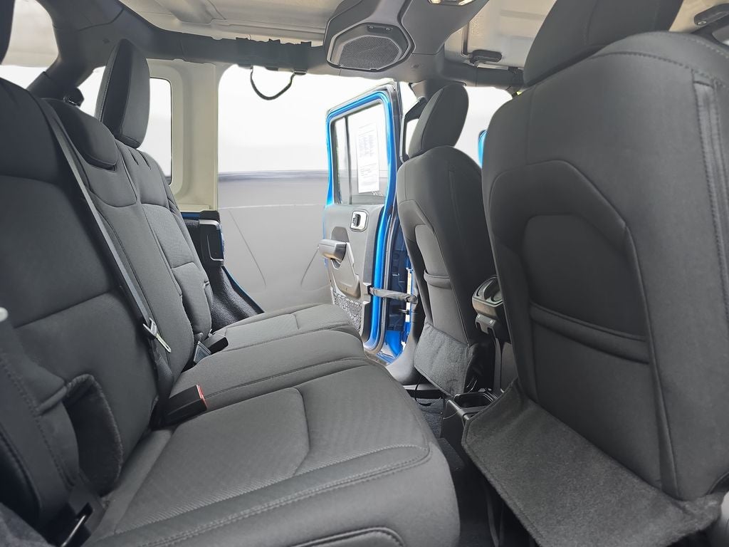 2022 Jeep Wrangler Unlimited High Tide