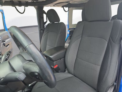 2022 Jeep Wrangler Unlimited High Tide