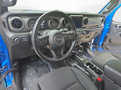 2022 Jeep Wrangler Unlimited High Tide