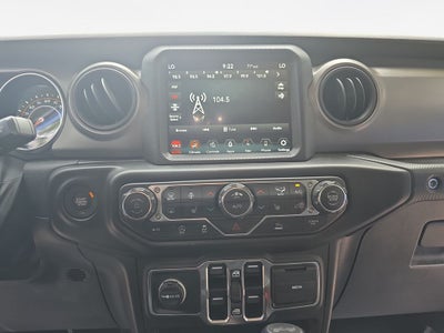 2022 Jeep Wrangler Unlimited High Tide