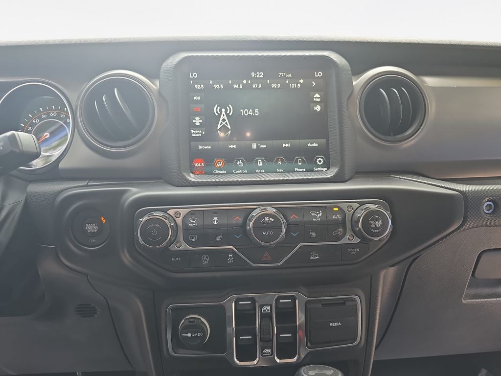 2022 Jeep Wrangler Unlimited High Tide
