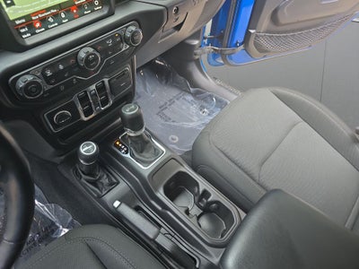 2022 Jeep Wrangler Unlimited High Tide