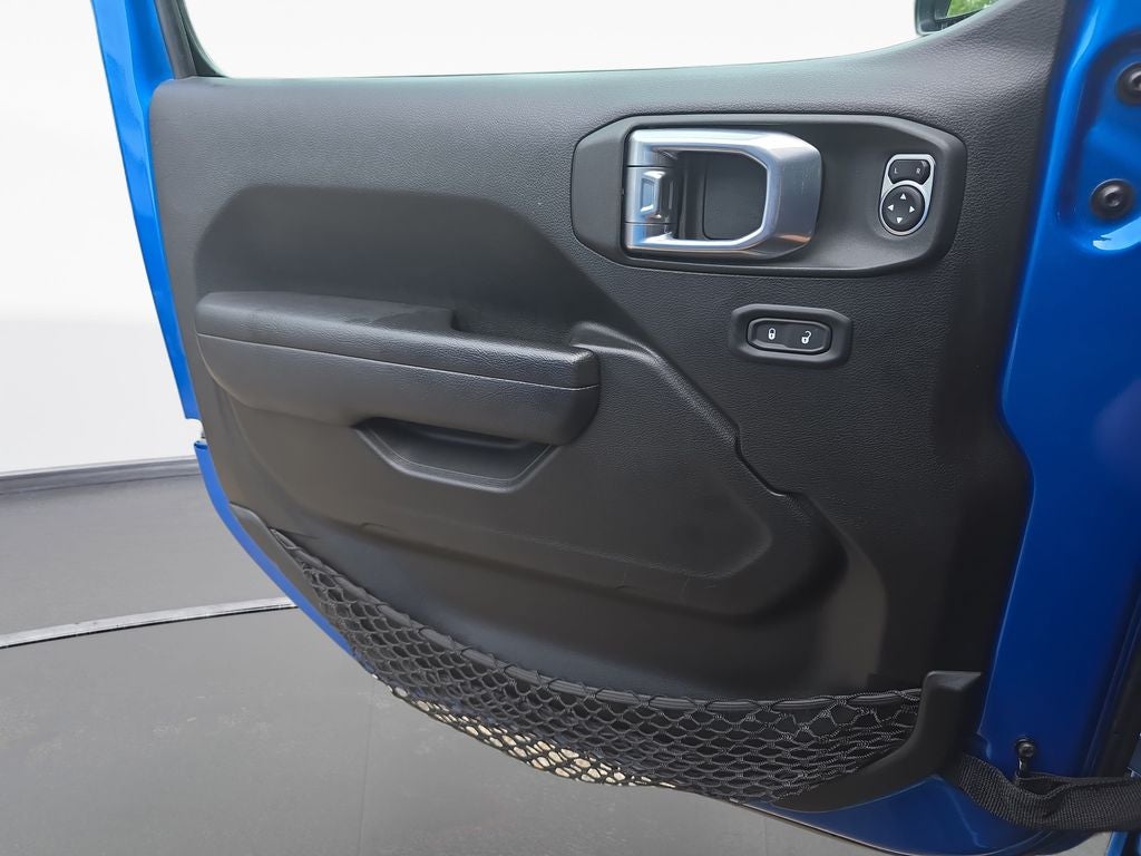 2022 Jeep Wrangler Unlimited High Tide