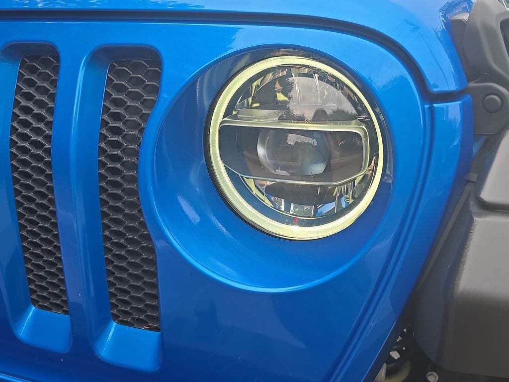 2022 Jeep Wrangler Unlimited High Tide