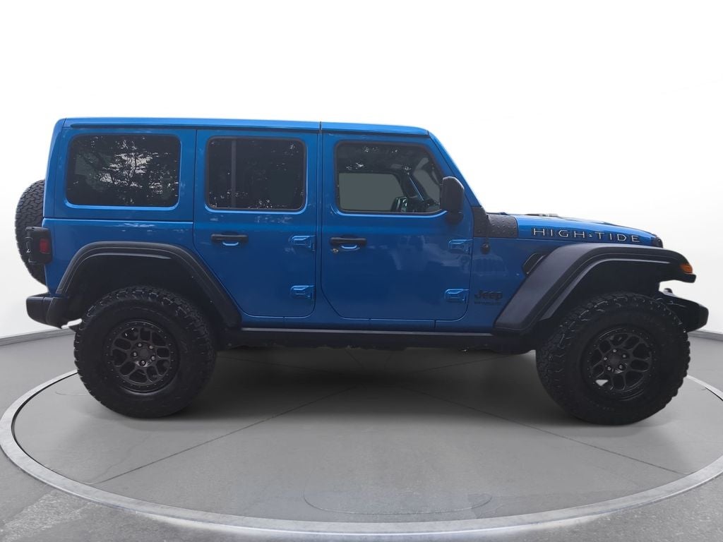 2022 Jeep Wrangler Unlimited High Tide