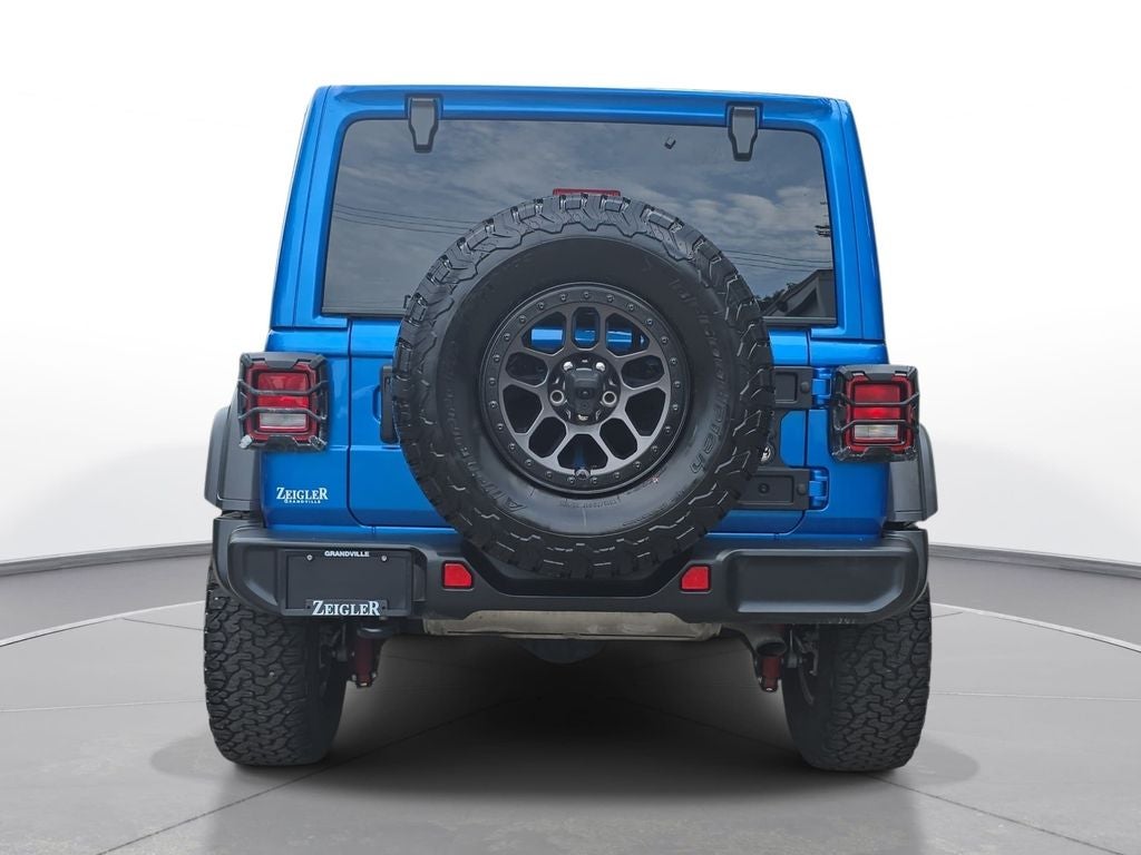 2022 Jeep Wrangler Unlimited High Tide