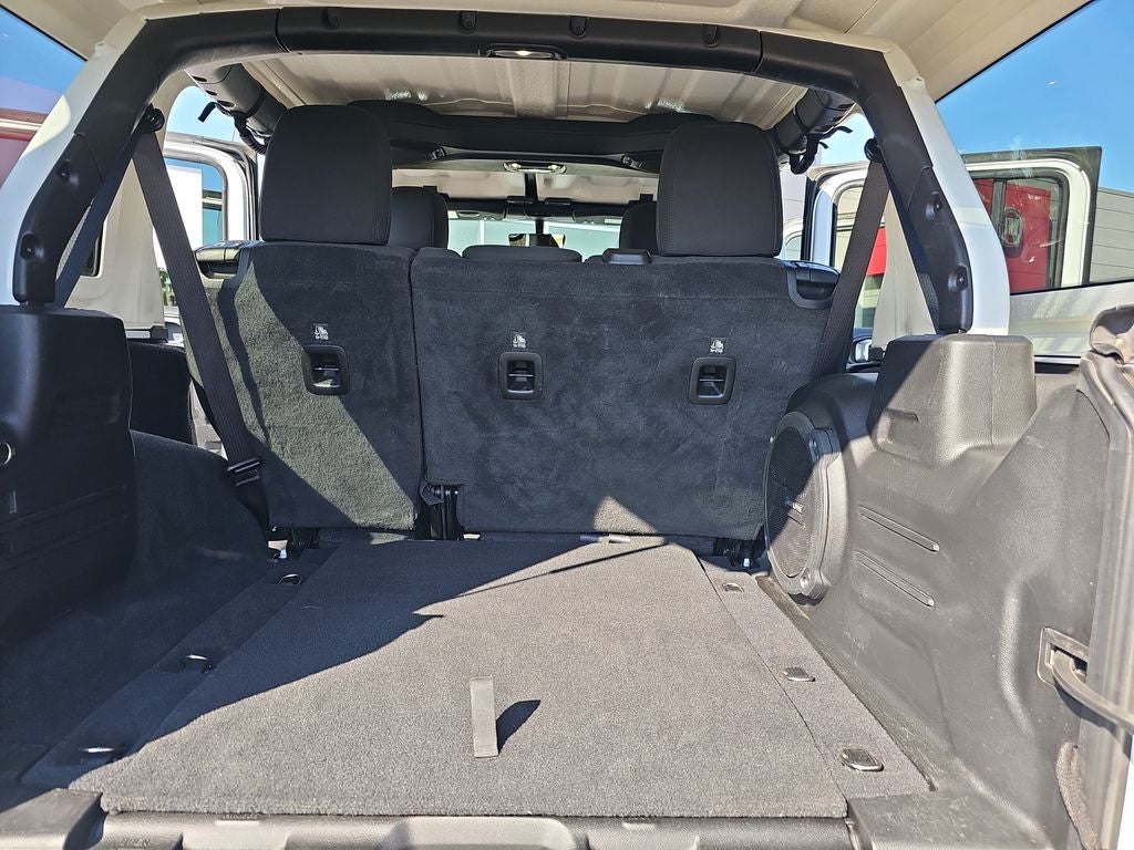 2022 Jeep Wrangler Unlimited Sport S