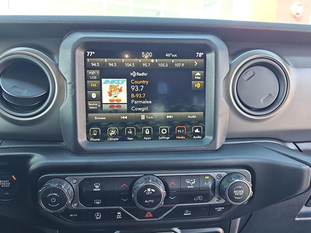 2022 Jeep Wrangler Unlimited Sport S