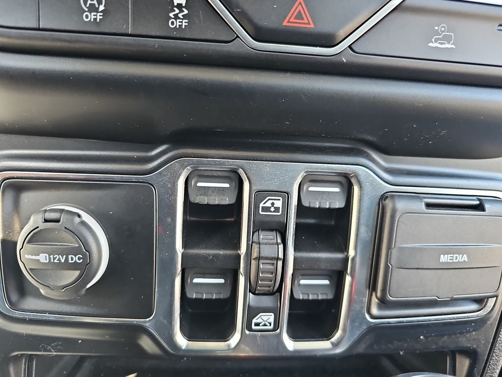 2022 Jeep Wrangler Unlimited Sport S