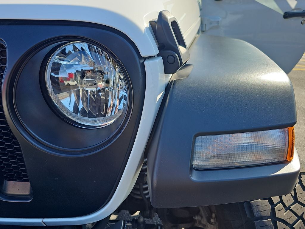 2022 Jeep Wrangler Unlimited Sport S