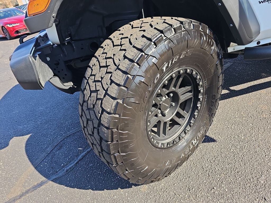 2022 Jeep Wrangler Unlimited Sport S