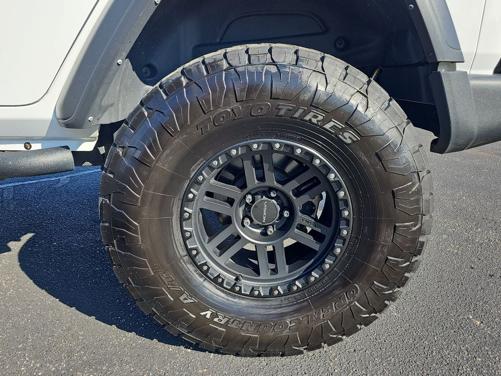 2022 Jeep Wrangler Unlimited Sport S