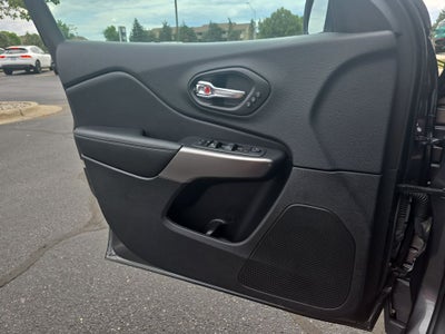 2022 Jeep Cherokee Limited
