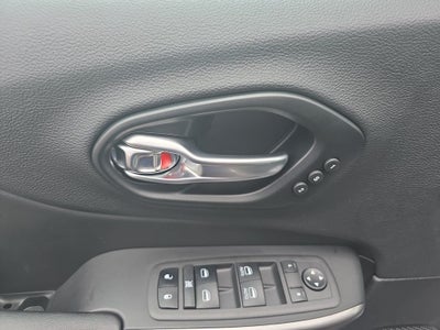 2022 Jeep Cherokee Limited