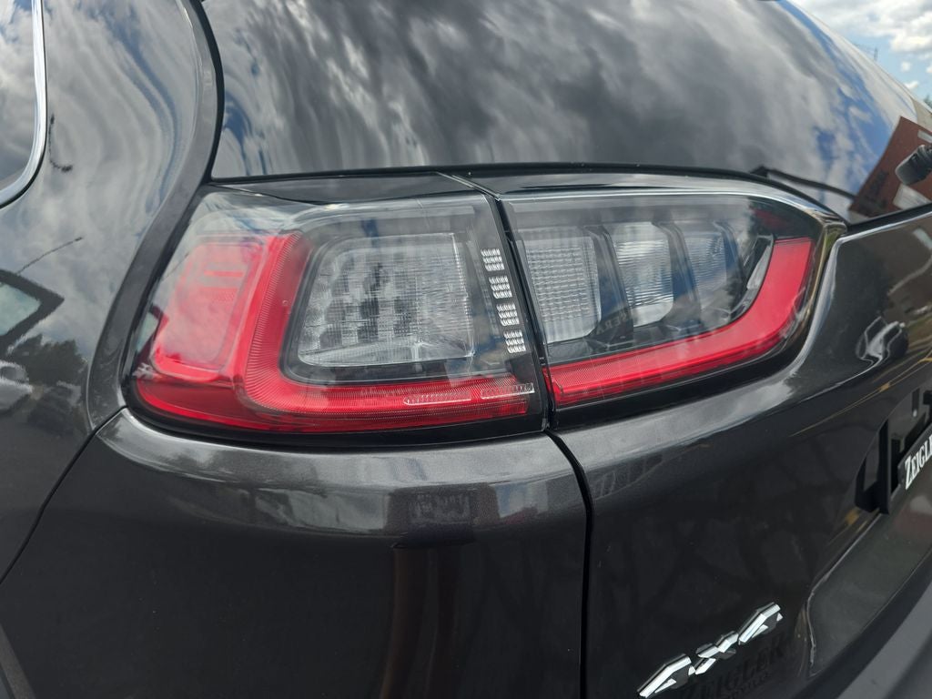 2022 Jeep Cherokee Limited