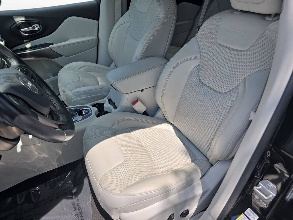 2021 Jeep Cherokee Limited