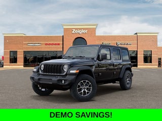 2025 Jeep Wrangler