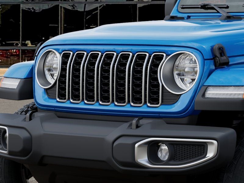 2027 Jeep Wrangler Sahara