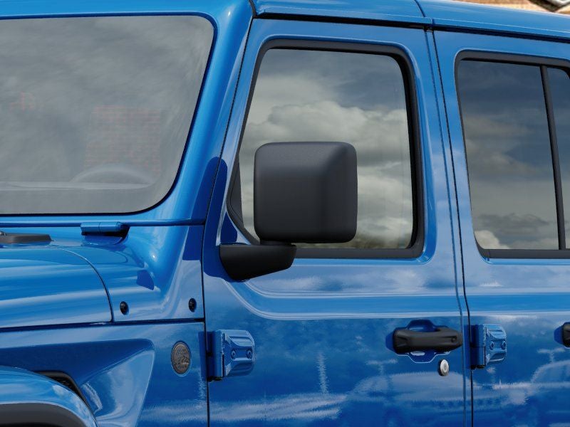2027 Jeep Wrangler Sahara