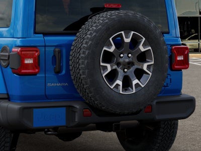 2027 Jeep Wrangler Sahara