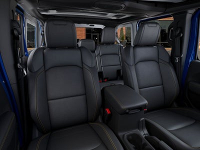 2027 Jeep Wrangler Sahara