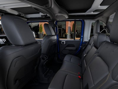 2027 Jeep Wrangler Sahara