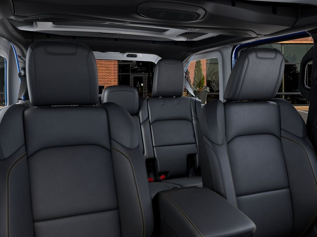 2027 Jeep Wrangler Sahara